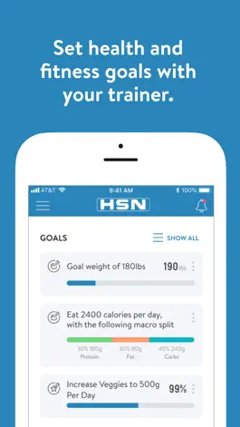Game screenshot Healthy Steps Nutrition hack