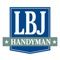A fast and easy way to contact LBJ Construction Handyman services