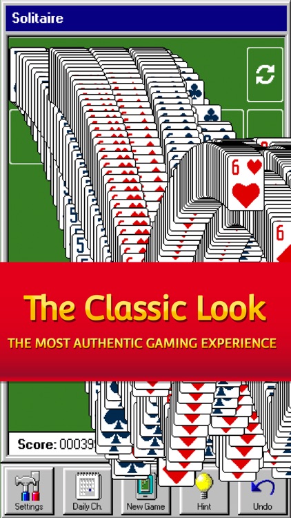 Solitaire 95: The Classic Game