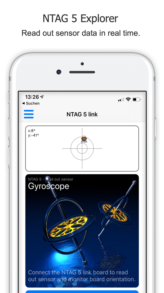 #3. NTAG 5 Explorer (iOS) 由: murbit GmbH