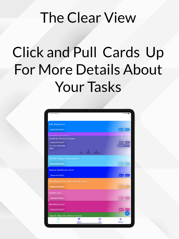Auto Task Automatic Scheduler