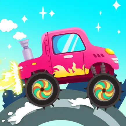 儿童汽车游戏 - 儿童益智游戏，开卡车，消防车 Cheats
