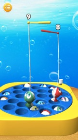 Fishing Toy screenshot