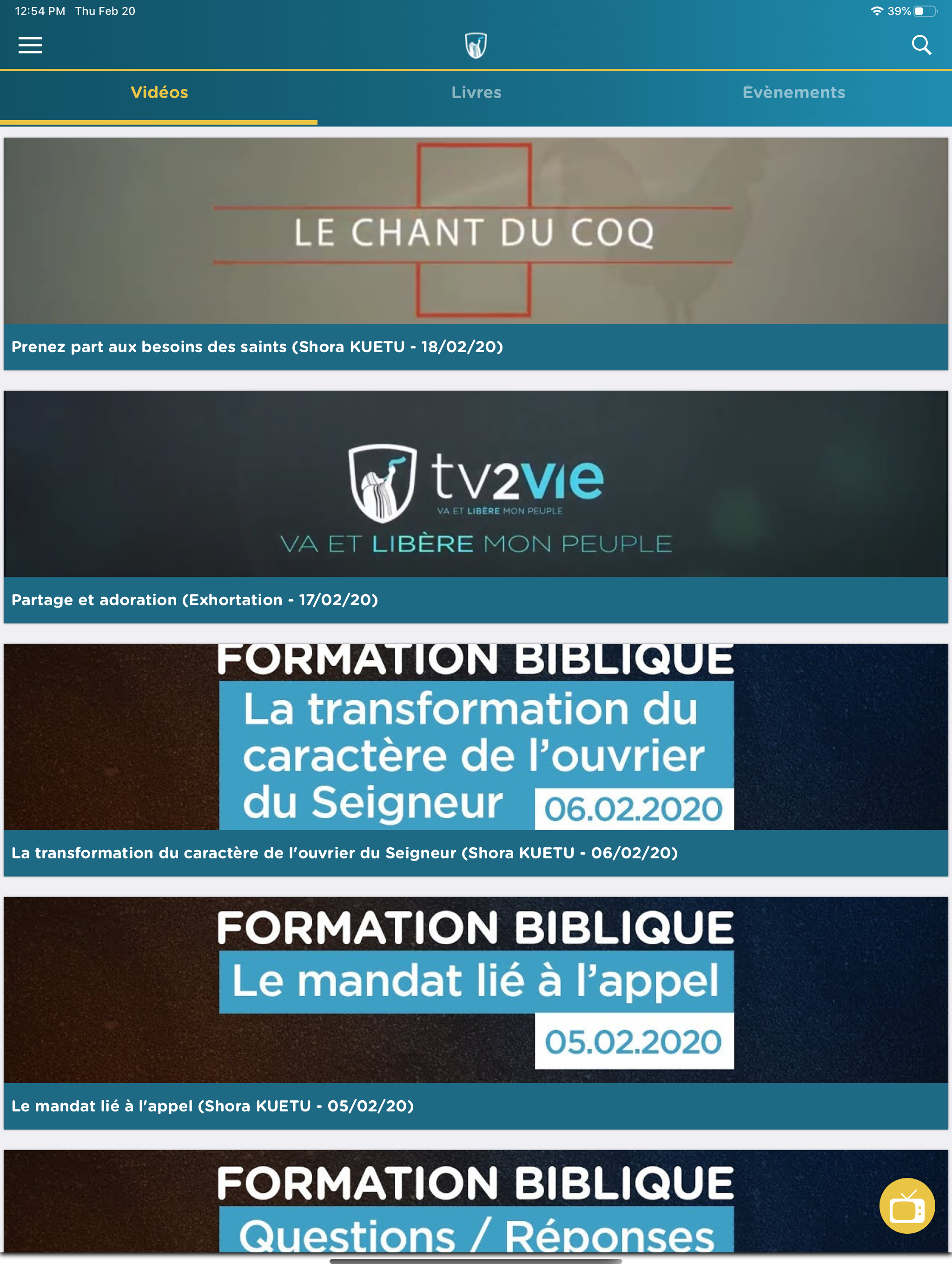 Tv2vie
