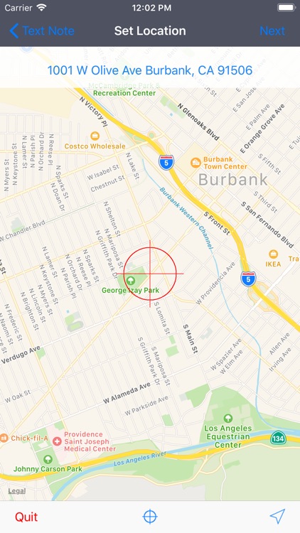 myBurbank