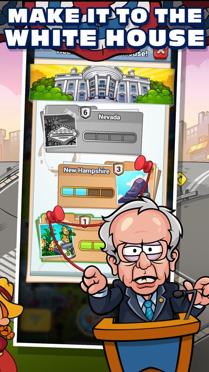 Pocket Politics 2 screenshot-4