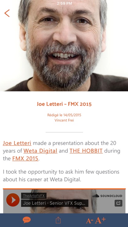 The Art of VFX screenshot-5