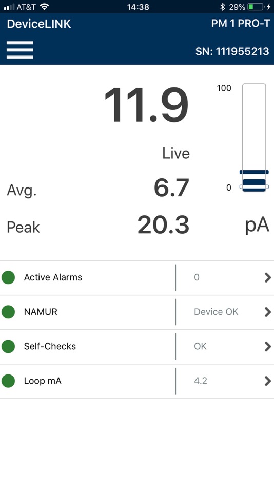 #1. DeviceLINK-Bluetooth Interface (iOS) 由: Auburn FilterSense