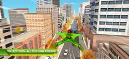 Game screenshot Flying Glider - Wingsuit Boy apk