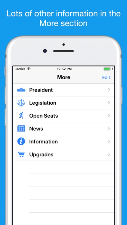 Congress screenshot-8