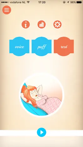 Game screenshot Doula Contraction Labor Coach mod apk