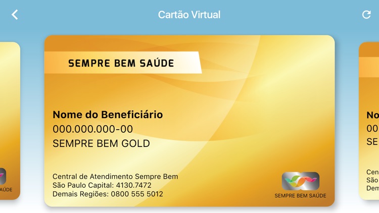 Sempre Bem Saúde screenshot-4