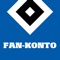 Mit der App zum HSV Fan-Konto wird Banking noch einfacher