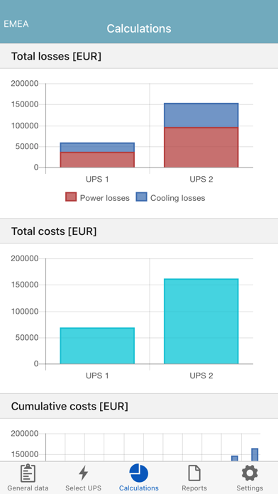 Eaton TCO Calculator screenshot 4