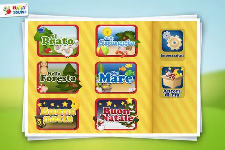 ANIMAL-ADVENTURES Happytouch®