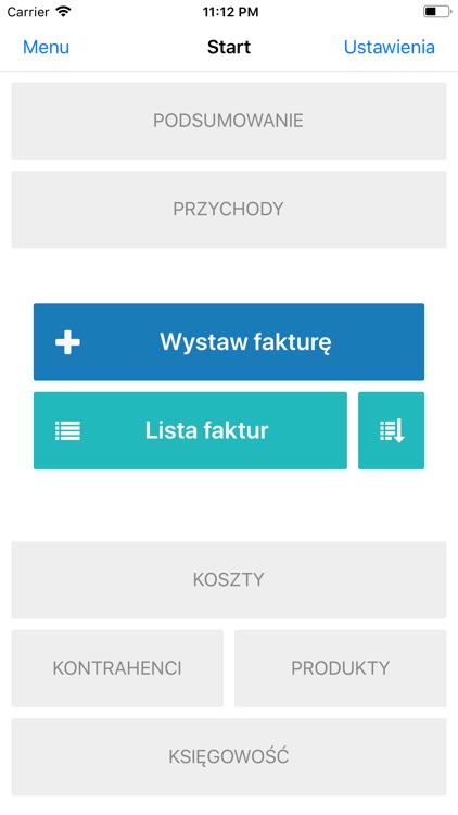 INTAXO Faktury i Księgowość
