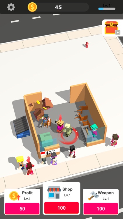 Idle Wrecking Inc