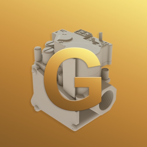 Gas HUD icon