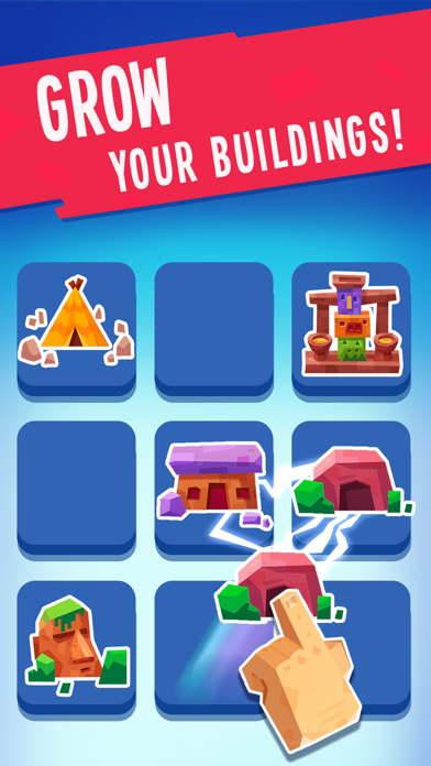 Screenshot #2 pour Merge Empires