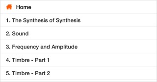 Foundation Of Synthesis Courseのおすすめ画像5