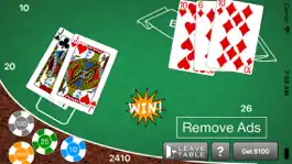 Game screenshot Blackjack - Casino Style 21 mod apk