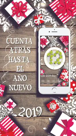 Game screenshot Campanadas Año Nuevo con uvas mod apk