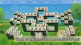 Game screenshot Stack of Mahjong hack