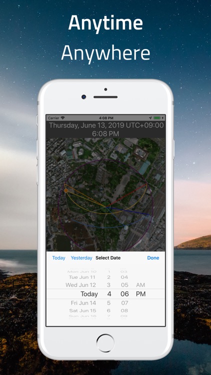 Luminos Map: Twilight Nav Tool screenshot-6