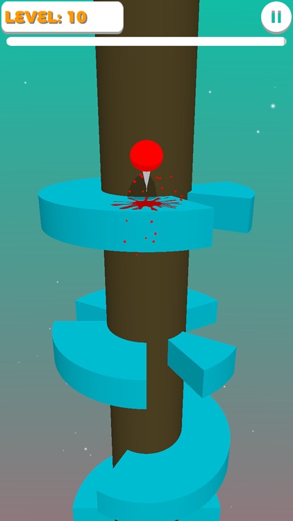 Drop Droop: Super Helix Saga screenshot-4