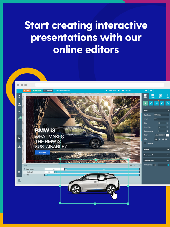 Screenshot #4 pour Maglr Presenter