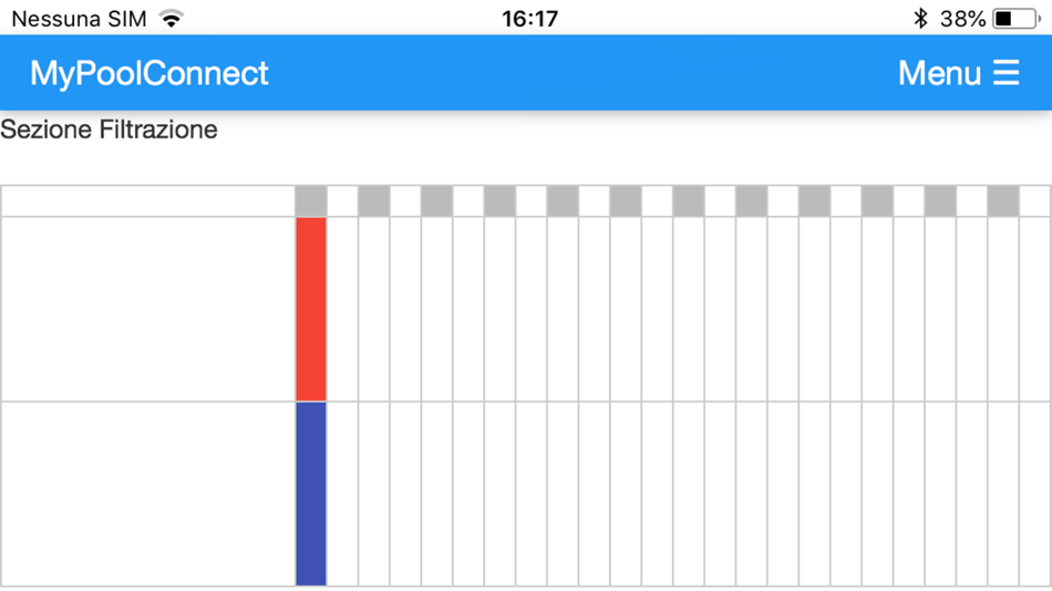 #5. MyPoolConnect (iOS) 由: Valerio Negri