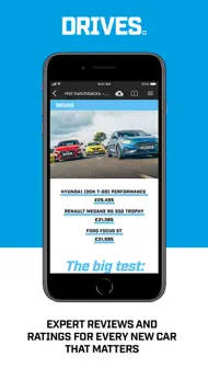 Top Gear Magazine iphone bilder 2