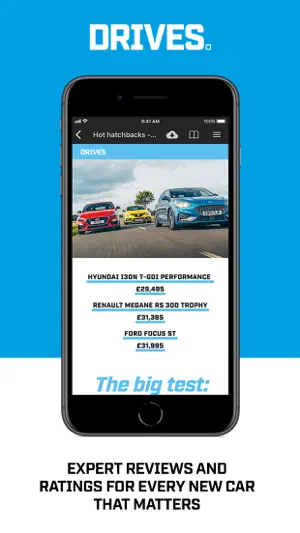 Top Gear Magazine screenshot 3