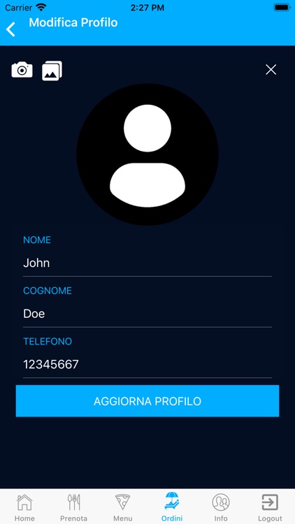 Single Fin Tuscany Dog Beach screenshot-9