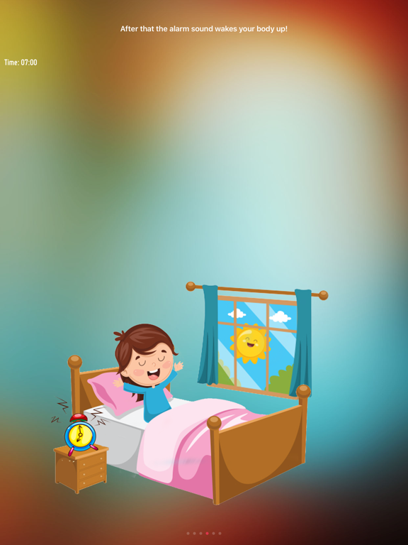 Screenshot #5 pour Let's Wake Up -  Alarm 2.0