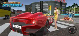 Game screenshot Taxi Simulator City Driver mod apk