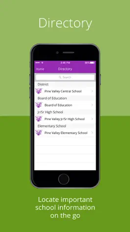 Game screenshot Pine Valley Central School hack