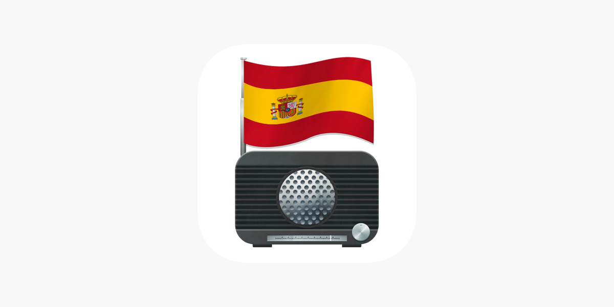 Radio Online España: Radios FM dans l'App Store
