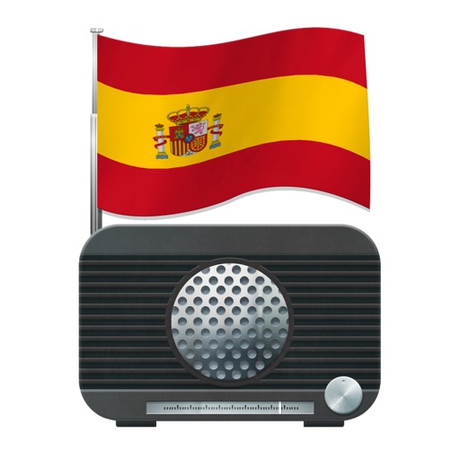 Radios de España - Radio AM FM iOS App