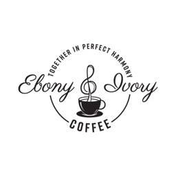 Ebony and Ivory Coffee