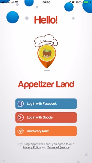 Appetizer Land
