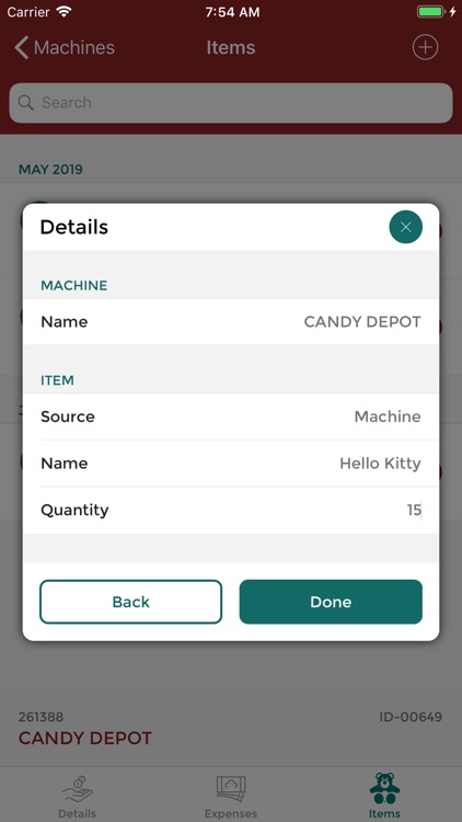 Mercury Collection Manager screenshot-6