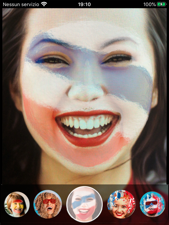 Screenshot #5 pour MoodMe AR Face Insights