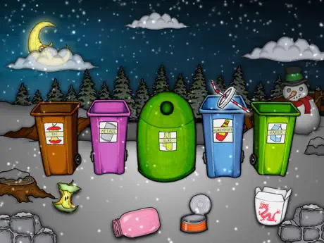 Ducklas: Zeit zu recyceln