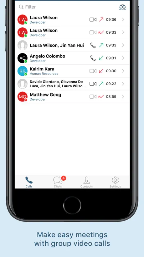 easymeetingOnCall S