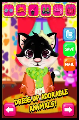 Game screenshot My Pet Salon - Animal Spa Game hack