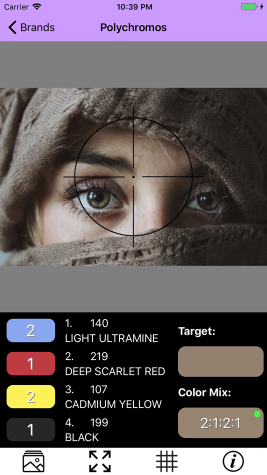 #8. Colored Pencil Picker 12 (iOS) 由: Kristian Olidana
