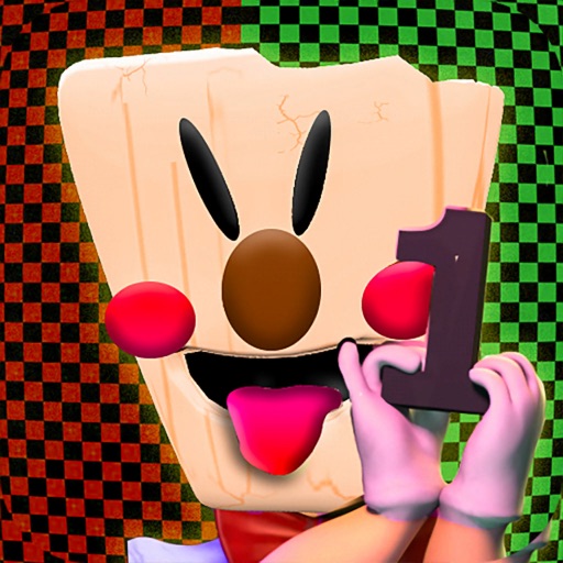 Dark Ice Scream Hunt icon