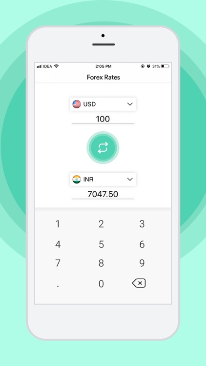 Forex Rates &Currency Exchange screenshot-3