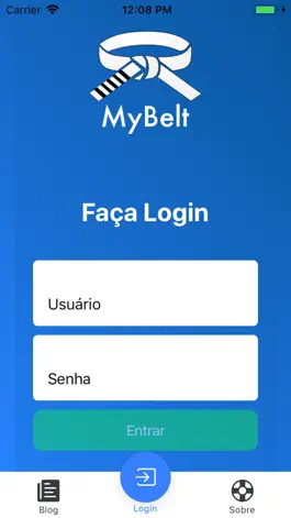 Game screenshot MyBelt Aluno mod apk